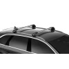 Tetőcsomagtartó BYD Seal 6 Touring 2025-től, Thule Edge, tetősínes