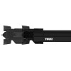 Tetőcsomagtartó Aiways U5 2019-től, Thule Edge Black, tetősínes