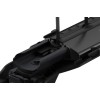 Tetőcsomagtartó Aiways U5 2019-től, Thule Edge Black, tetősínes