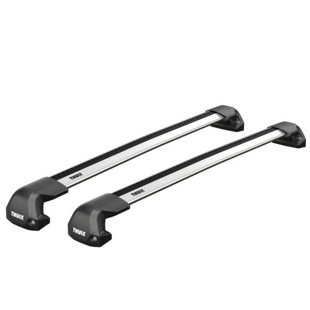 Tetőcsomagtartó BMW 1 Hatchback 2007-2011, Thule Edge, fixpontos