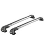 Tetőcsomagtartó BMW 1 Hatchback 2007-2011, Thule Edge, fixpontos