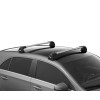 Tetőcsomagtartó BMW 1 Hatchback 2007-2011, Thule Edge, fixpontos