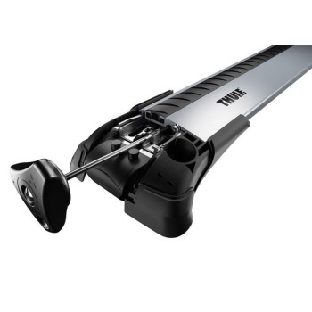 Tetőcsomagtartó Seat Ateca 2016-tól, Thule WingBar Edge, tetőkorlátos