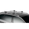 Tetőcsomagtartó Seat Ateca 2016-tól, Thule WingBar Edge, tetőkorlátos