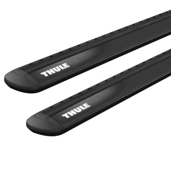 Thule WingBar EVO fekete keresztrúd 108cm, Thule 711120