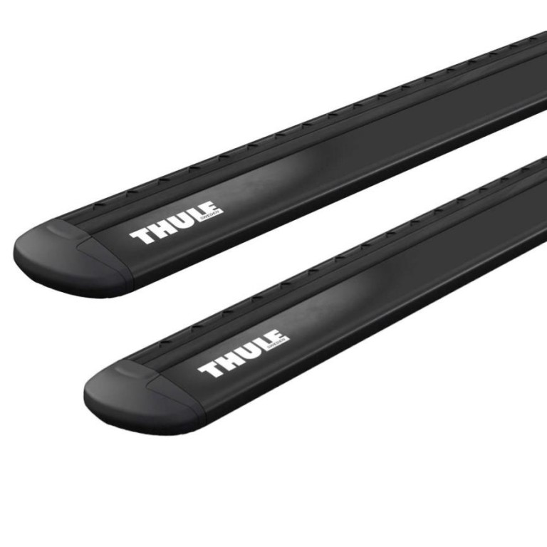 Thule WingBar EVO fekete keresztrúd 135cm, Thule 711420