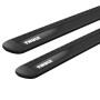 Thule WingBar EVO fekete keresztrúd 135cm, Thule 711420