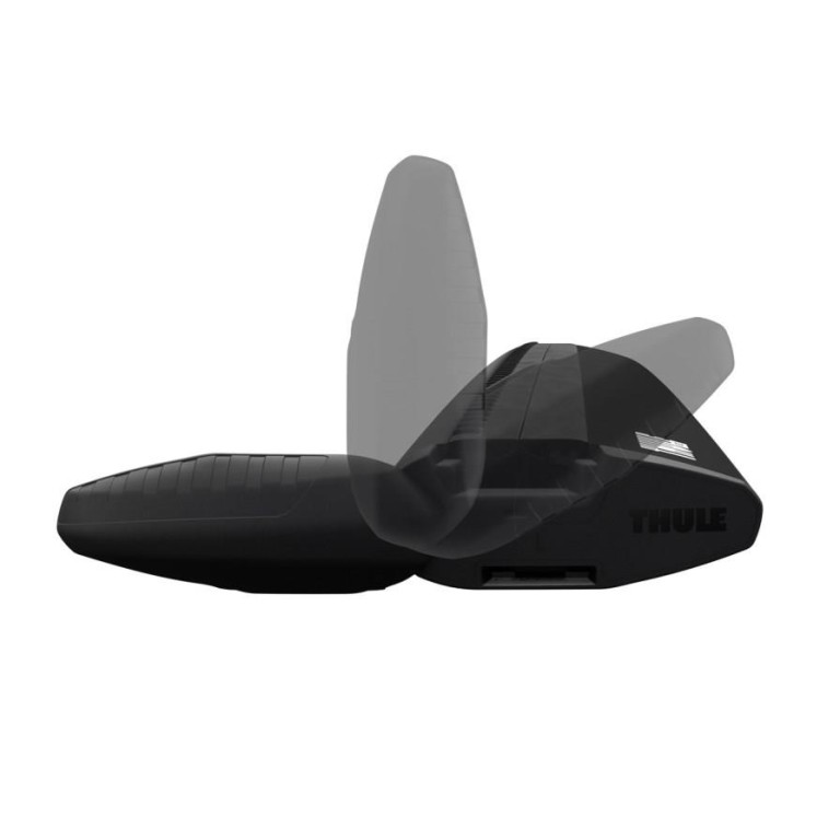 Thule WingBar EVO fekete keresztrúd 135cm, Thule 711420