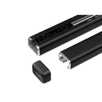 Thule SquareBar acél keresztrúd 108cm, Thule 7121