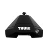 Tetőcsomagtartó MG 5 Sedan 2021-től, Thule WingBar Black