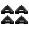 Thule 7105 Evo Clamp talp szett, Thule 710500