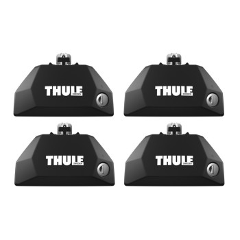 Thule 7106 Evo Flush Rail talp szett, Thule 710600