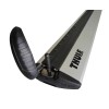 Tetőcsomagtartó Honda Civic 2017-2021, Thule WingBar Evo