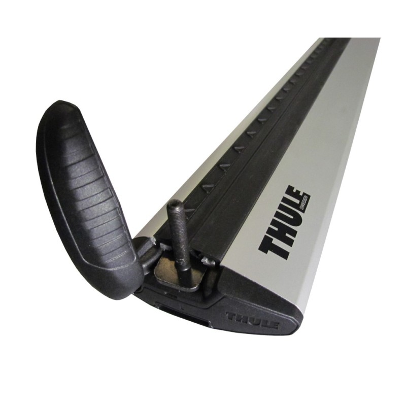 Tetőcsomagtartó Honda Civic 2017-2021, Thule WingBar Evo