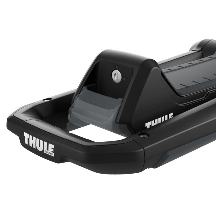Thule Hull-a-Port Aero kajaktartó, kajakszállító, Thule 849 Thule Hull-a-Port Aero kajaktartó, kajakszállító, Thule 849