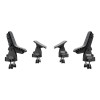 Thule DockGlide 896 kajaktartó, kajakszállító