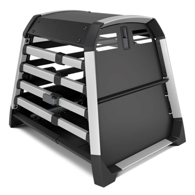 Thule Allax S kutyaszállító box, Thule 770001