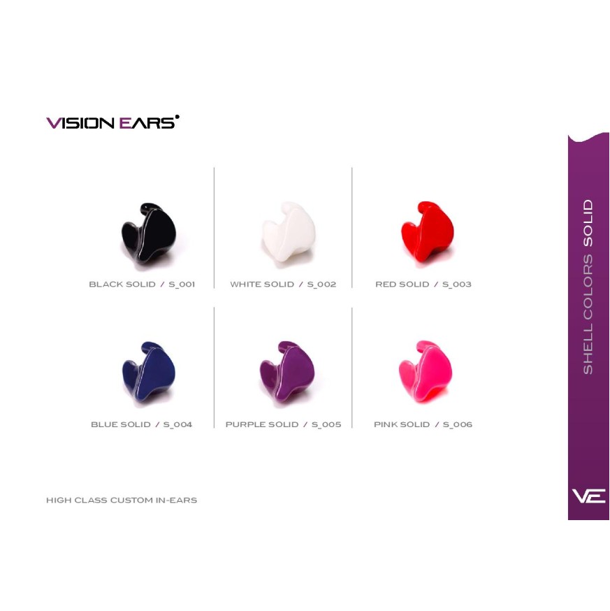 Vision Ears VE6