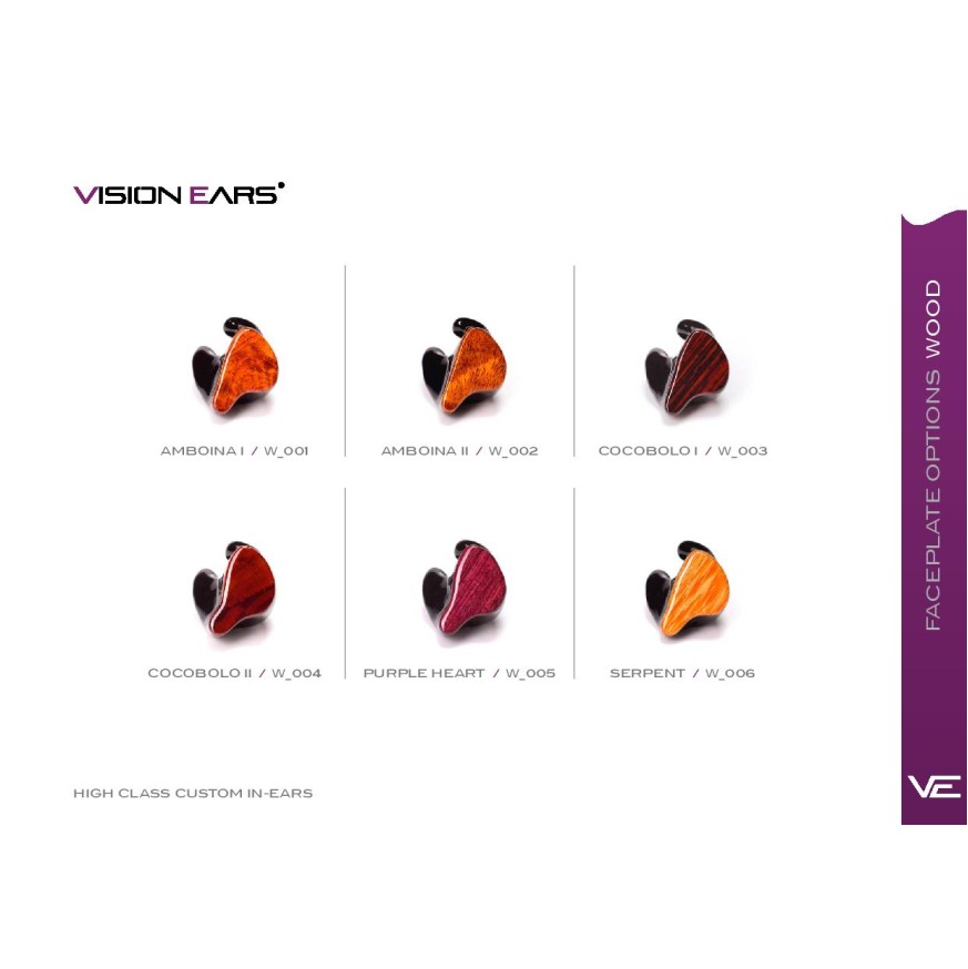 Vision Ears VE6