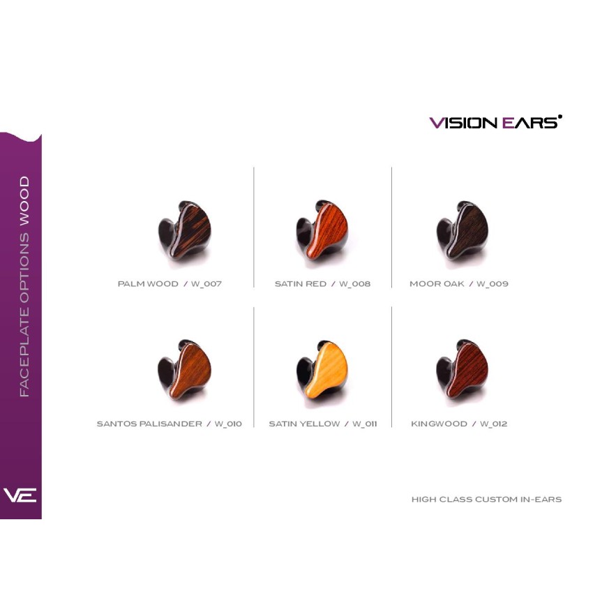 Vision Ears VE6