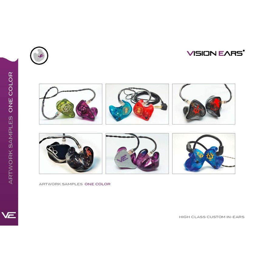 Vision Ears VE6