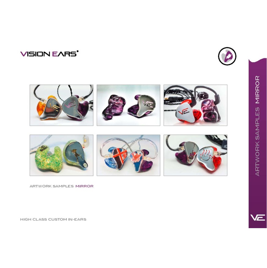 Vision Ears VE6