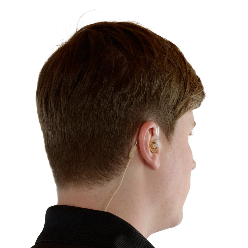 Voice Technologies VT602 Stereo fülhallgató