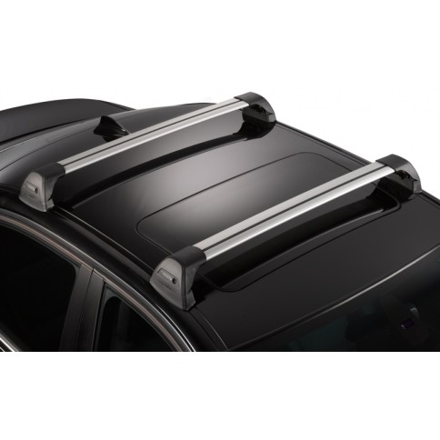 Whispbar alu. fixpontos csomagtartó