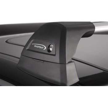 Whispbar alu. fixpontos csomagtartó