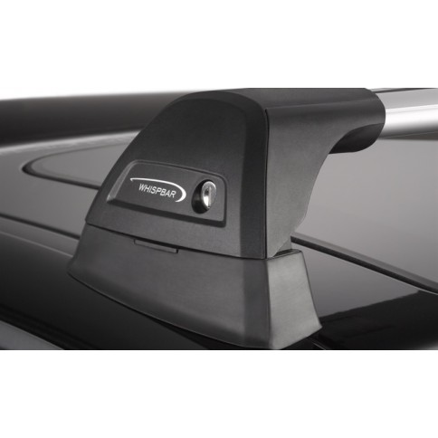 Whispbar alu. fixpontos csomagtartó