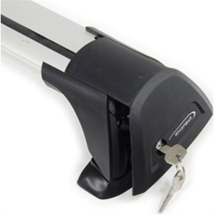 Whispbar alu. csomagtartó