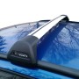 Whispbar alu. integrált tetősínes