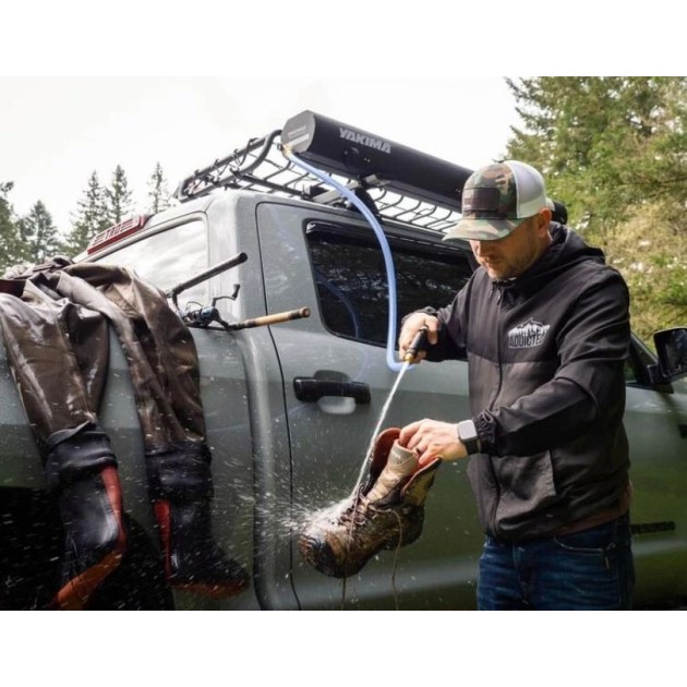 Yakima RoadShower víztartály tetőcsomagtartóra 26L (Medium)