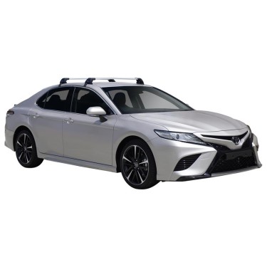 Tetőcsomagtartó Toyota Camry 2018-2024, Yakima alu.