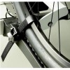 Yakima JustClick 2 Evo Black kerékpártartó vonóhorogra, e-Bike kerékpárszállító