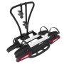 Yakima JustClick 2 Evo Black kerékpártartó vonóhorogra, e-Bike kerékpárszállító