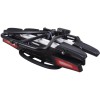 Yakima JustClick 2 Evo Black kerékpártartó vonóhorogra, e-Bike kerékpárszállító