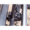 Yakima JustClick 2 Evo Black kerékpártartó vonóhorogra, e-Bike kerékpárszállító