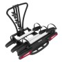 Yakima JustClick 3 Evo Black kerékpártartó vonóhorogra, e-Bike kerékpárszállító