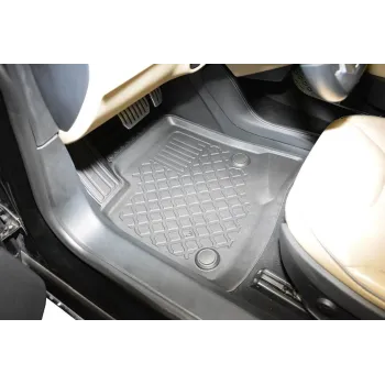 Tesla Model S gumiszőnyeg 2012-2015, Aristar, csak hátsó kerék hajtás