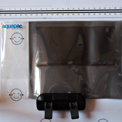 Aquapac kisméretű vízálló tok (Radio Microphone Case - large)