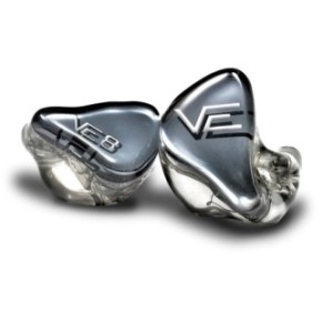 Egyéni, fülre öntött fülhallgatók