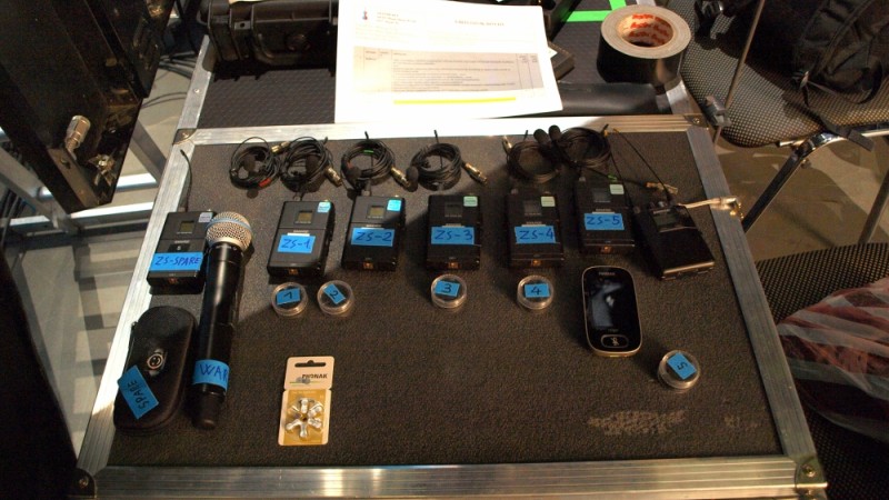 Phonak Roger™ rendszer a Virtuózok produkcióban