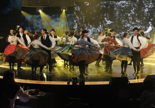 Roger az MTVA műsoraiban