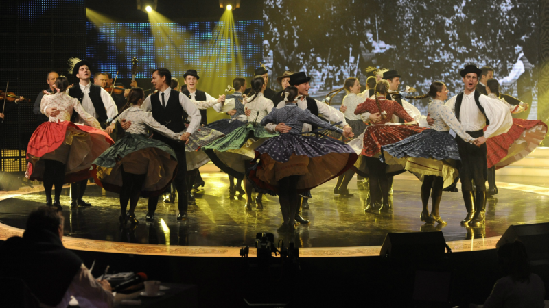 Roger az MTVA műsoraiban