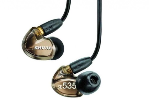 Shure SE füllhallgató akció
