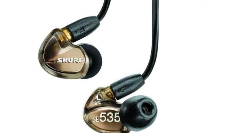 Shure SE füllhallgató akció