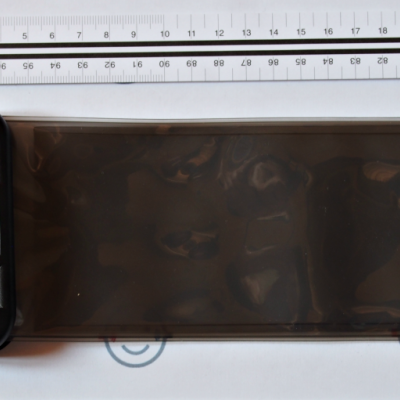 Aquapac kisméretű vízálló tok (Radio Microphone Case - small)