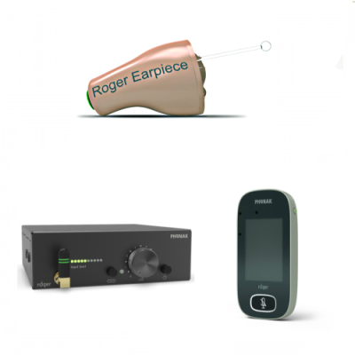 Phonak - Roger™ Bérlés