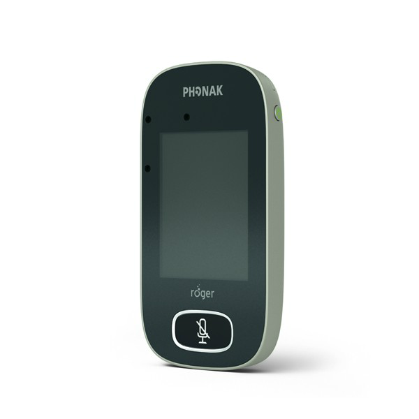 Phonak - Roger™ Zsebadó (Érintőképernyős Mikrofon)